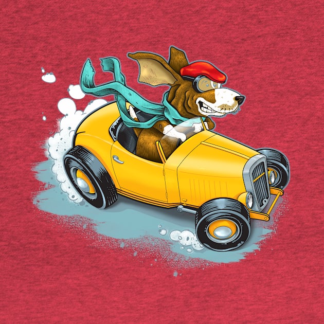 Go Dog! by Mattocks Design